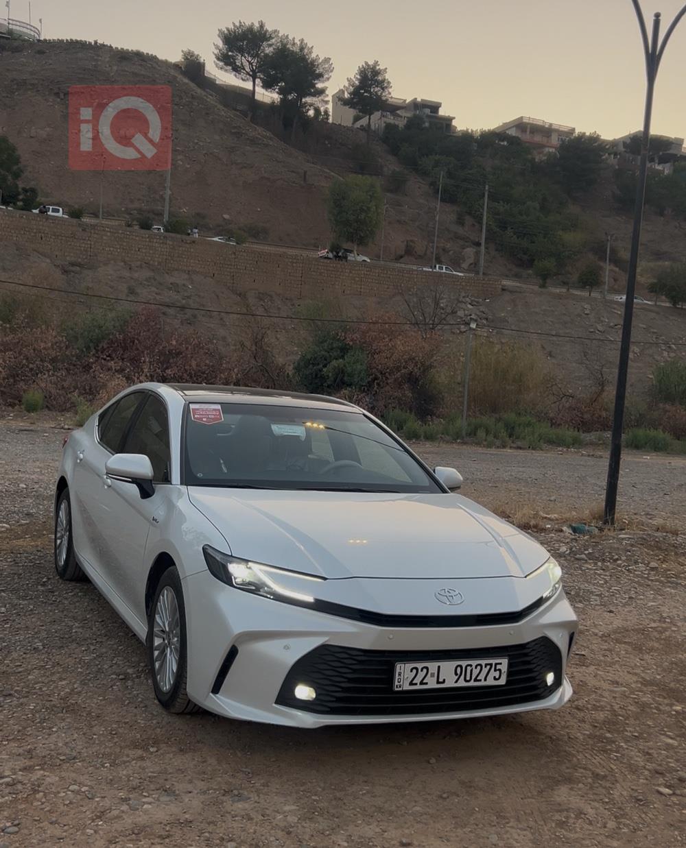 تويوتا كامري